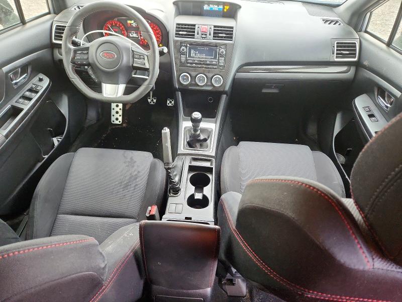 Aukcja sprzedaży 2015 Subaru Wrx, vin: JF1VA1A69F9816842, numer aukcji: 69818226