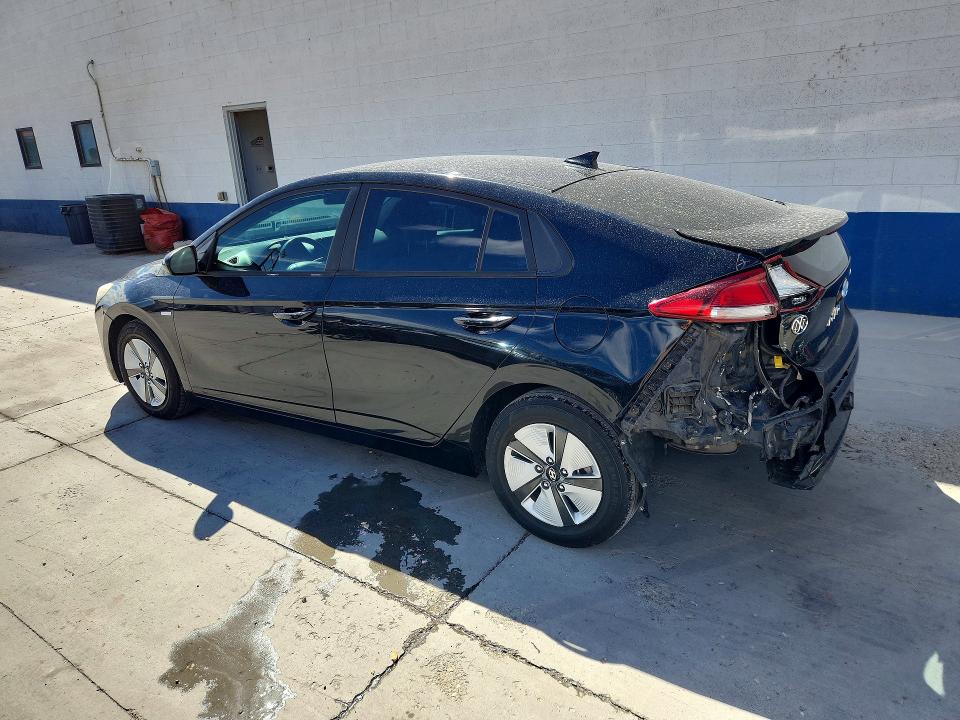Продаж на аукціоні авто 2020 Hyundai Ioniq, vin: KMHC65LC3LU186320, номер лоту: 69134436