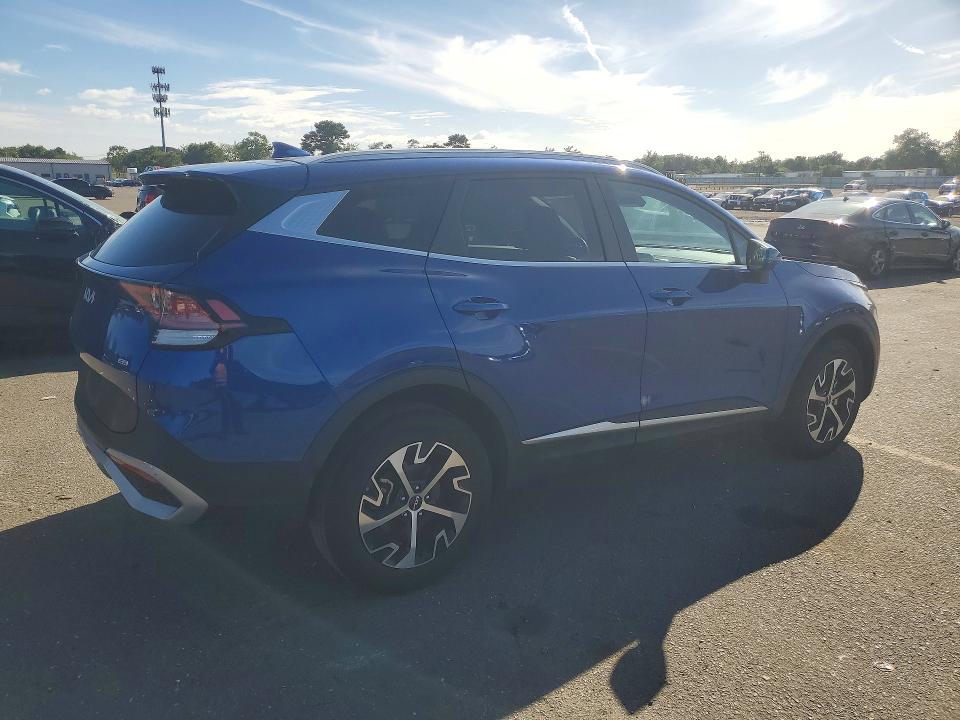Aukcja sprzedaży 2023 Kia Sportage, vin: 5XYK3CAF6PG134780, numer aukcji: 70132966