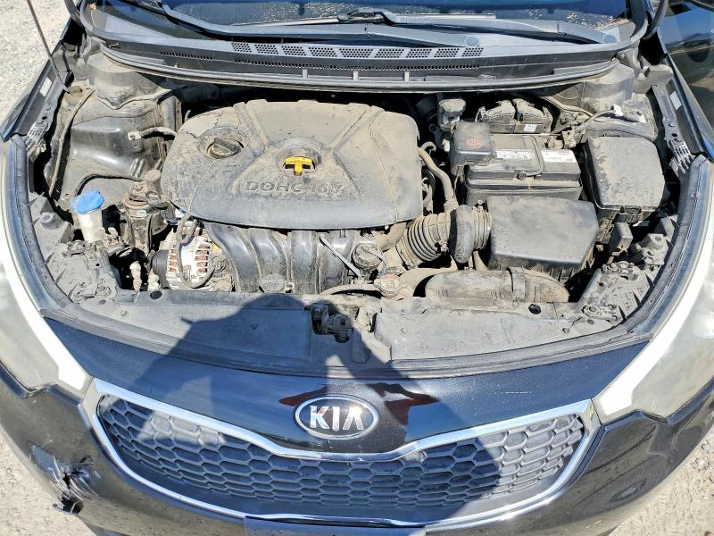 70082316 :رقم المزاد ، KNAFK4A69F5421349 vin ، 2015 Kia Forte مزاد بيع
