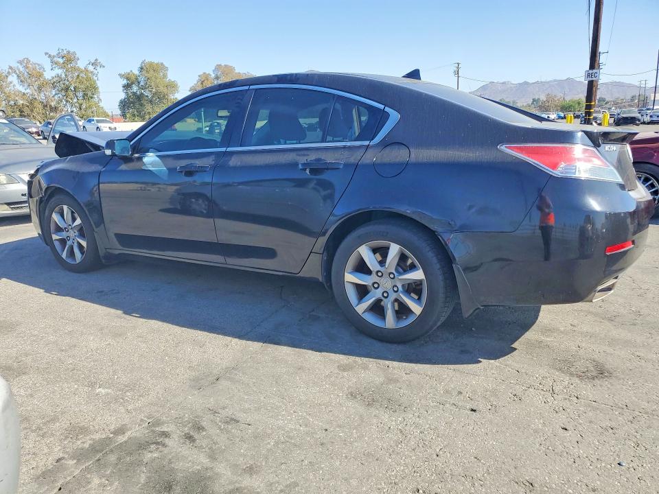 71235596 :رقم المزاد ، 19UUA8F59CA023275 vin ، 2012 Acura Tl مزاد بيع