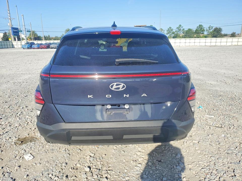 Продажа на аукционе авто 2024 Hyundai Kona, vin: KM8HC3AB1RU081166, номер лота: 69161816