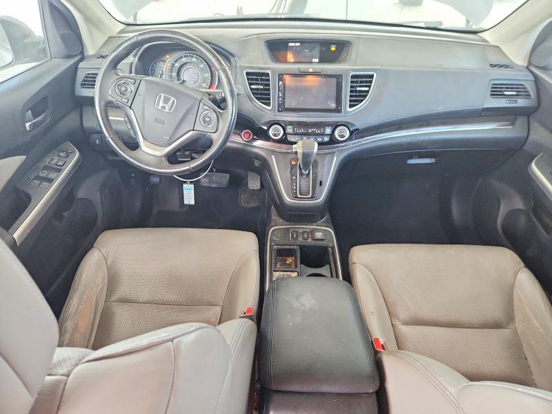 2015 Honda Cr-v მანქანა იყიდება აუქციონზე, vin: 2HKRM3H7XFH543558, აუქციონის ნომერი: 66771976