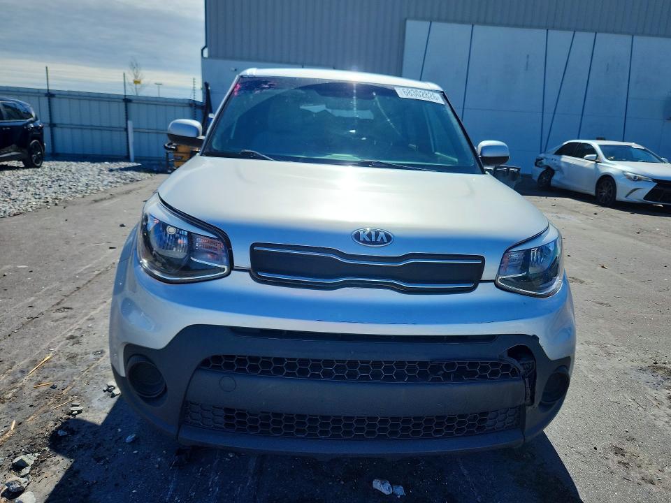 2019 Kia Soul მანქანა იყიდება აუქციონზე, vin: KNDJN2A22K7003073, აუქციონის ნომერი: 68302826