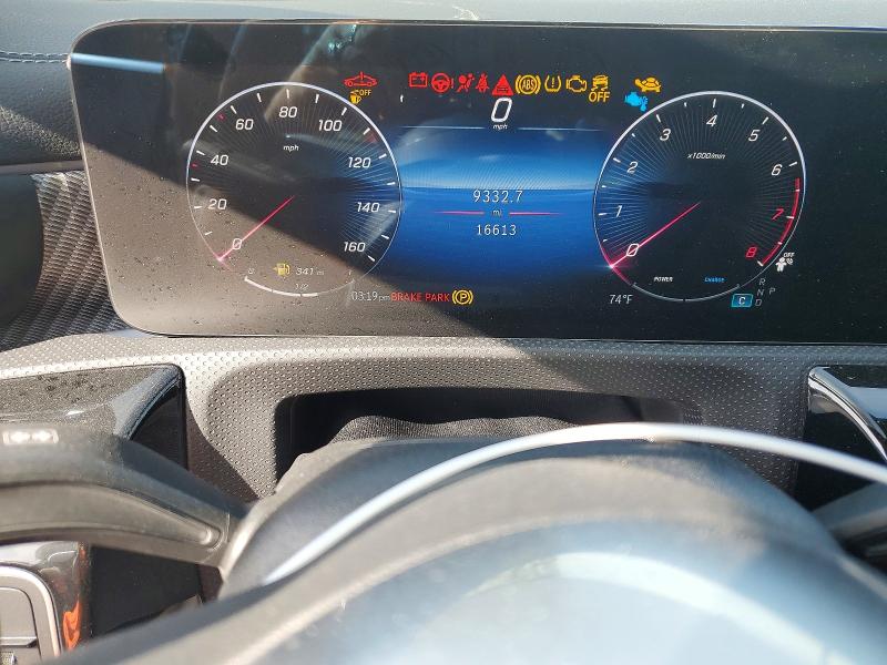 Aukcja sprzedaży 2025 Mercedes-benz Cla, vin: W1K5J4HB2SN517862, numer aukcji: 68644706