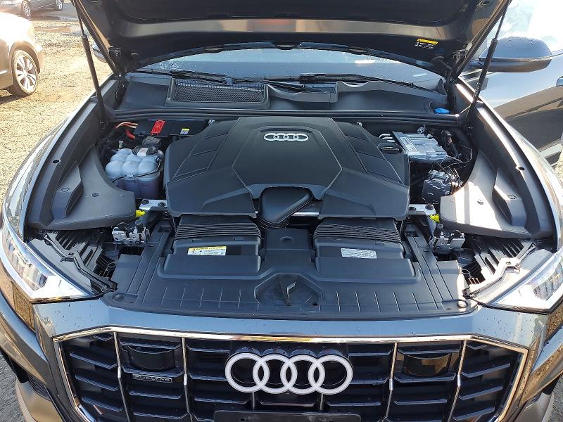 Aukcja sprzedaży 2023 Audi Q8, vin: WA1FVBF10PD046514, numer aukcji: 67164876
