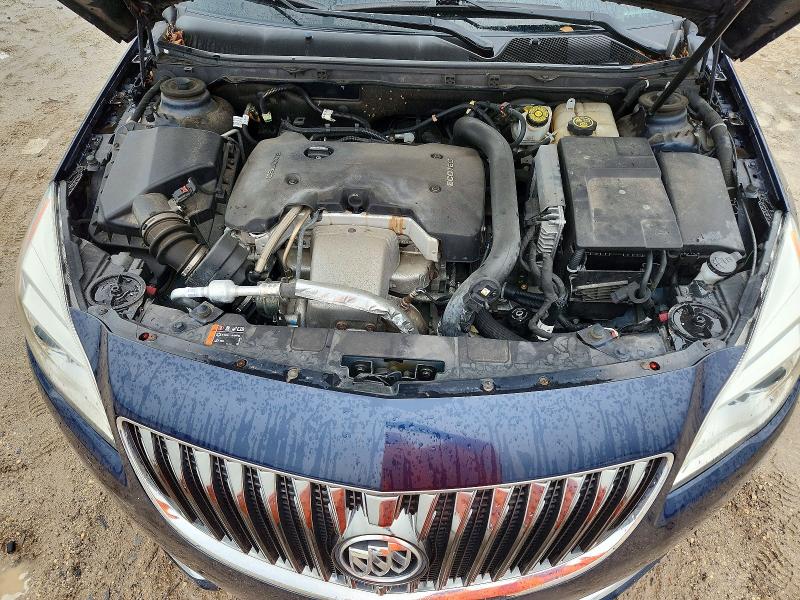 Продаж на аукціоні авто 2016 Buick Regal, vin: 2G4GS5GX5G9170360, номер лоту: 70895856