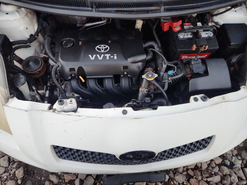 2007 Toyota Yaris მანქანა იყიდება აუქციონზე, vin: JTDJT923175101861, აუქციონის ნომერი: 69460526