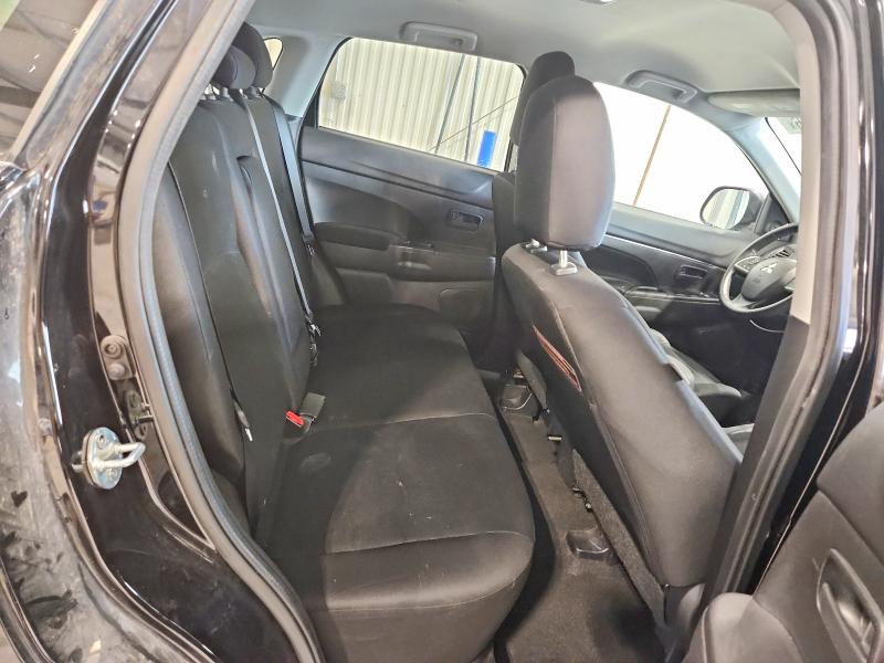 68961376 :رقم المزاد ، 4A4AR3AW8FE040555 vin ، 2015 Mitsubishi Outlander Sport مزاد بيع