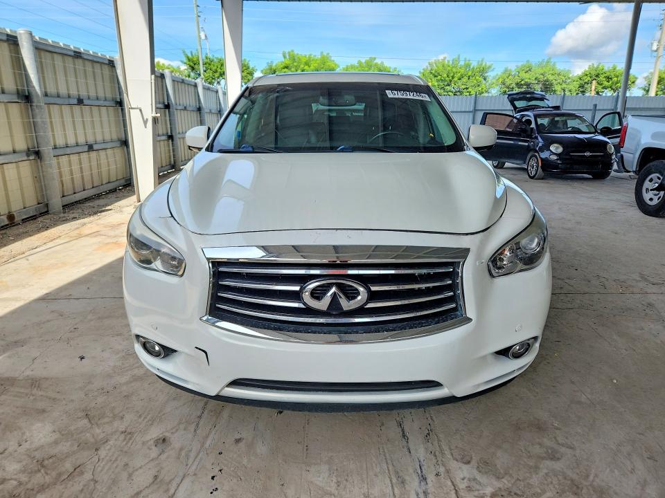 Продажа на аукционе авто 2013 Infiniti Jx35, vin: 5N1AL0MM0DC321318, номер лота: 67597246