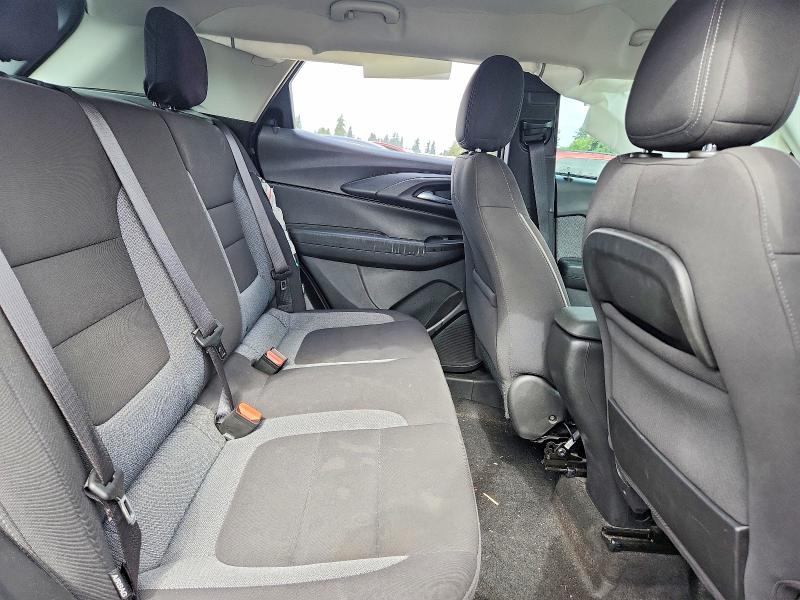 2021 Chevrolet Trailblazer მანქანა იყიდება აუქციონზე, vin: KL79MMS27MB154486, აუქციონის ნომერი: 69899236