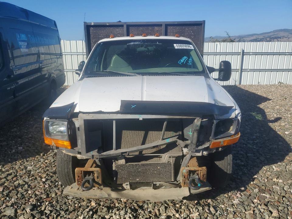 Продажа на аукционе авто 2001 Ford F350, vin: 1FDWF36S71EB99910, номер лота: 69809896