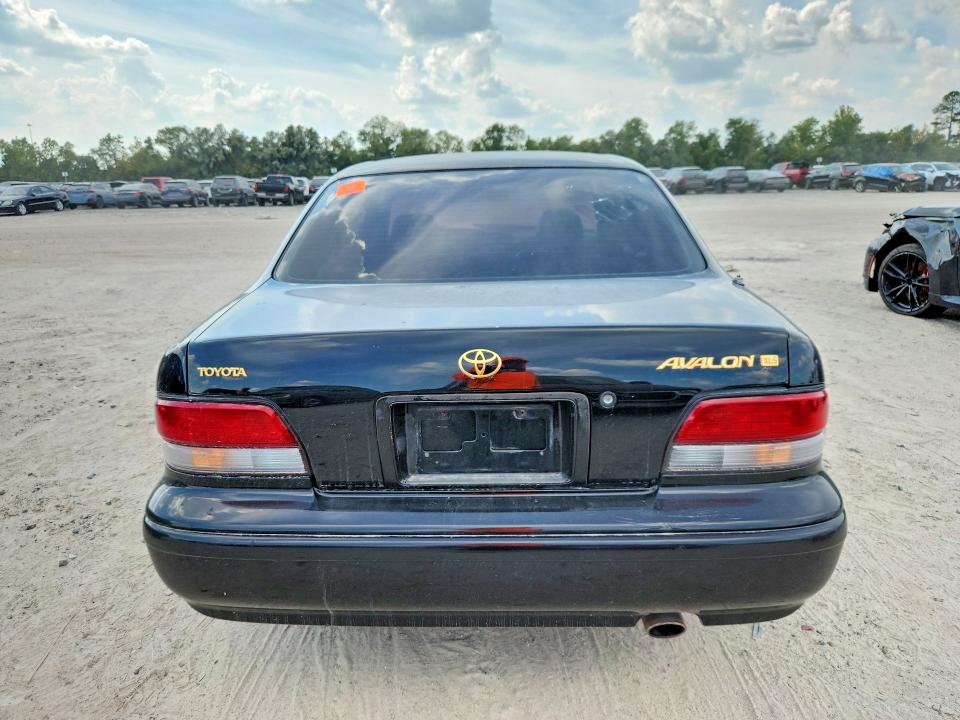 1995 Toyota Avalon მანქანა იყიდება აუქციონზე, vin: 4T1GB11E7SU024053, აუქციონის ნომერი: 70274816