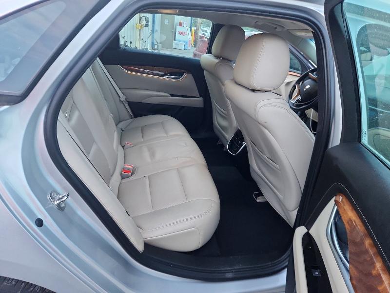 Продажа на аукционе авто 2018 Cadillac Xts, vin: 2G61N5S36J9162073, номер лота: 67900036