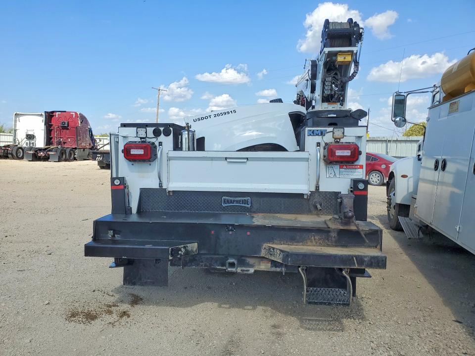 68547576 :رقم المزاد ، 1HTKJPVM6MH491128 vin ، 2021 Chevrolet Silverado Medium Duty مزاد بيع