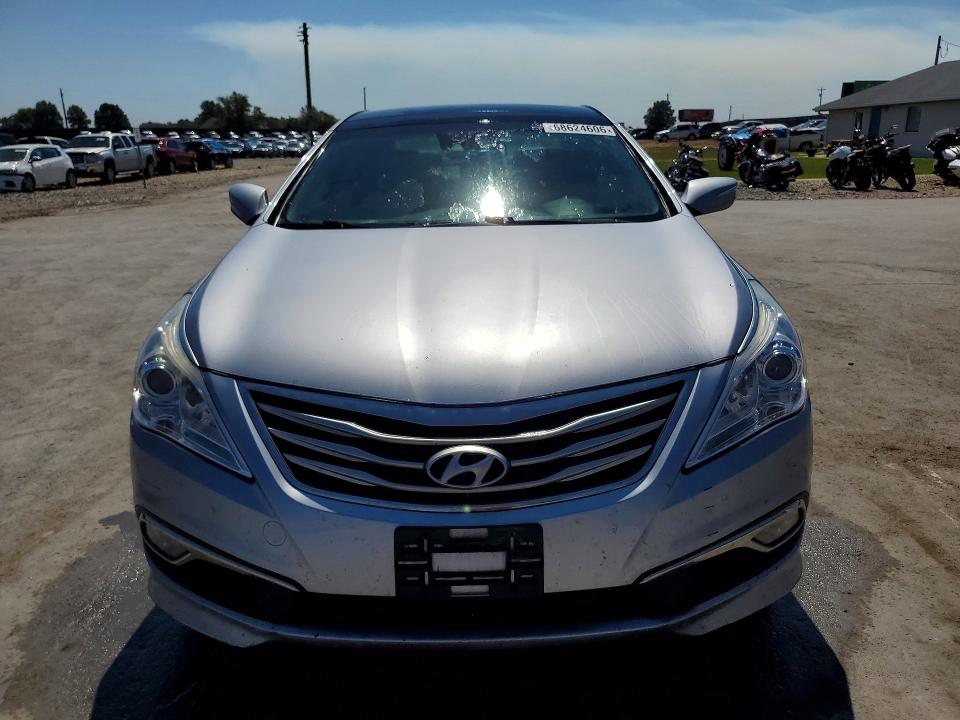 2016 Hyundai Azera მანქანა იყიდება აუქციონზე, vin: KMHFH4JG0GA555746, აუქციონის ნომერი: 68624606