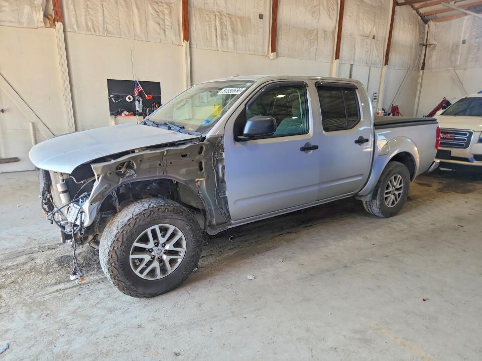 67330636 :رقم المزاد ، 1N6AD0EV3GN772693 vin ، 2016 Nissan Frontier مزاد بيع