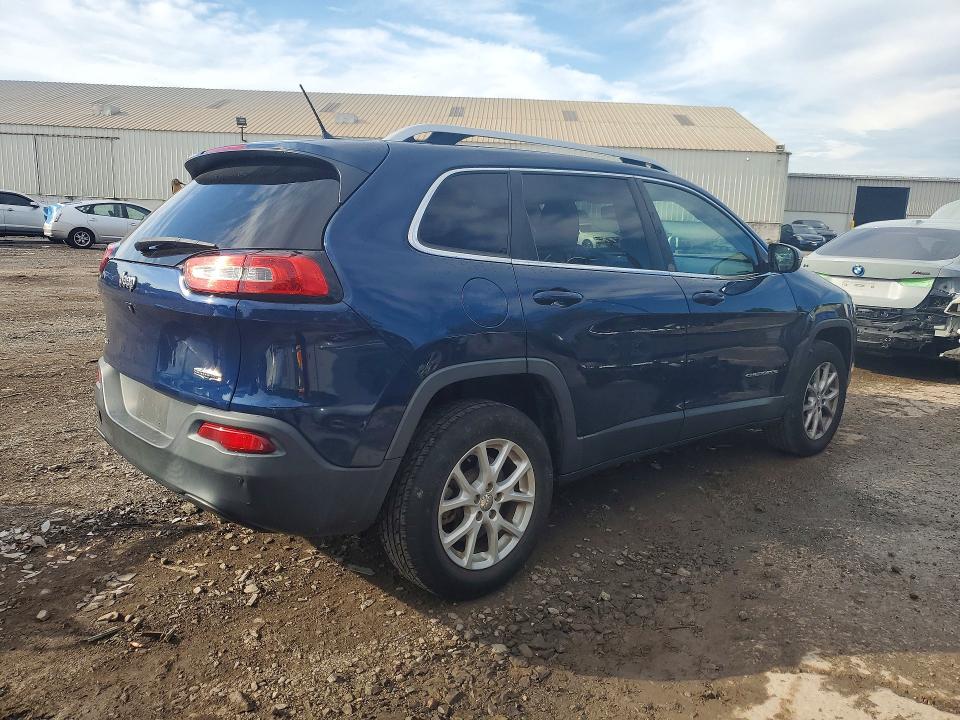 Продаж на аукціоні авто 2018 Jeep Cherokee, vin: 1C4PJMCBXJD570288, номер лоту: 68354806