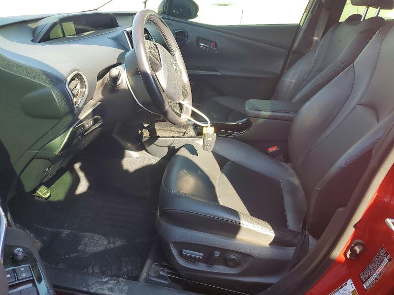 2022 Toyota Prius მანქანა იყიდება აუქციონზე, vin: JTDKAMFU3N3174710, აუქციონის ნომერი: 69803236