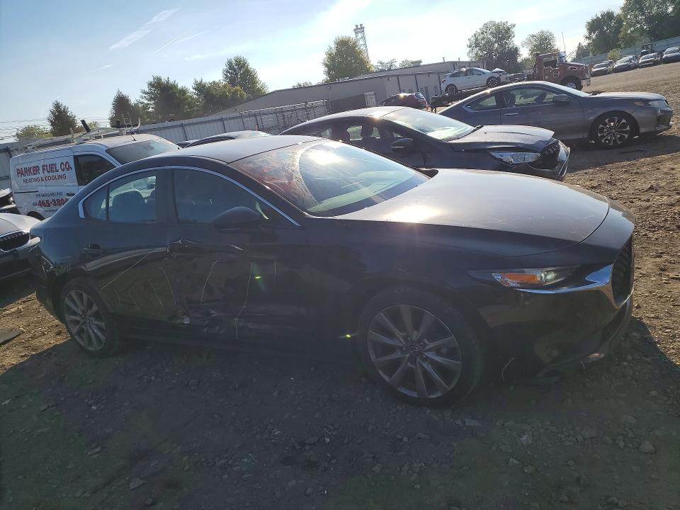 Продажа на аукционе авто 2021 Mazda 3, vin: 3MZBPABL2MM252673, номер лота: 67716716