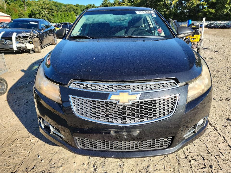 Продажа на аукционе авто 2011 Chevrolet Cruze, vin: 1G1PF5S91B7177956, номер лота: 70312856