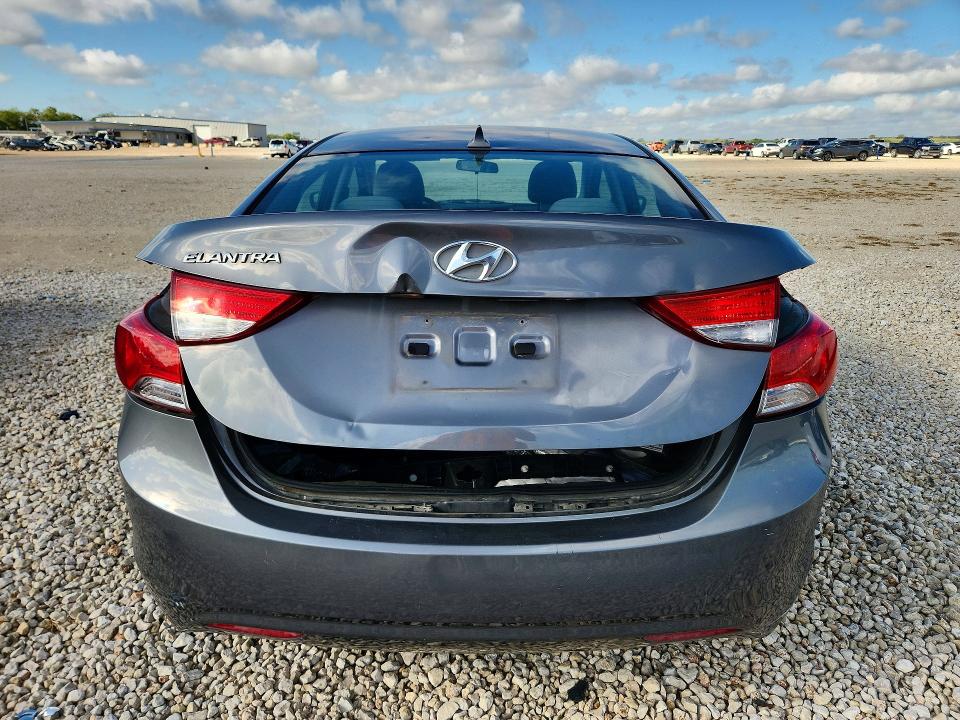 Продажа на аукционе авто 2013 Hyundai Elantra, vin: 5NPDH4AE9DH370626, номер лота: 69052876