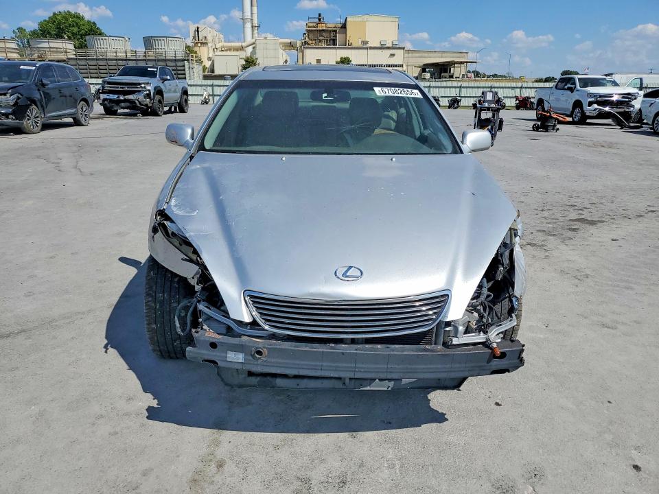 67082656 :رقم المزاد ، JTHBA30GX55069503 vin ، 2005 Lexus Es مزاد بيع