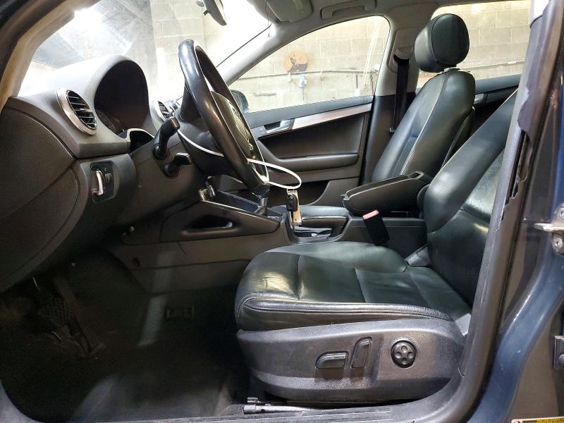 Продажа на аукционе авто 2011 Audi A3, vin: WAUBEAFM8BA032697, номер лота: 69216346