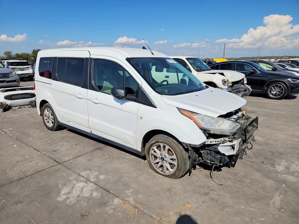 2020 Ford Transit Connect მანქანა იყიდება აუქციონზე, vin: NM0GS9F24L1450302, აუქციონის ნომერი: 68137396