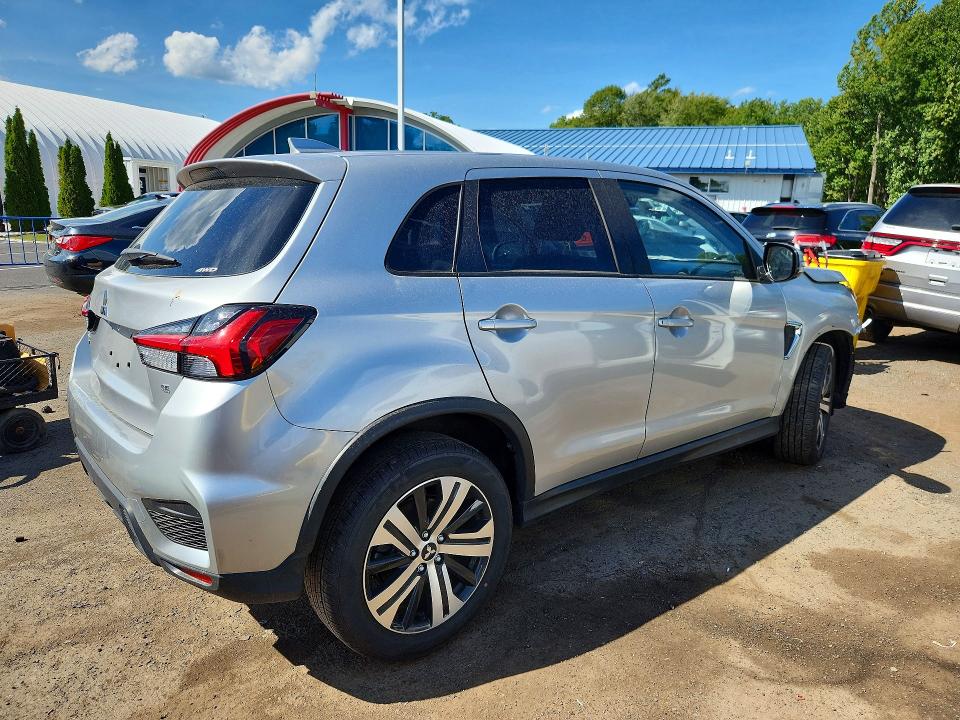 68084316 :رقم المزاد ، JA4ARUAU5TU003115 vin ، 2026 Mitsubishi Outlander Sport مزاد بيع