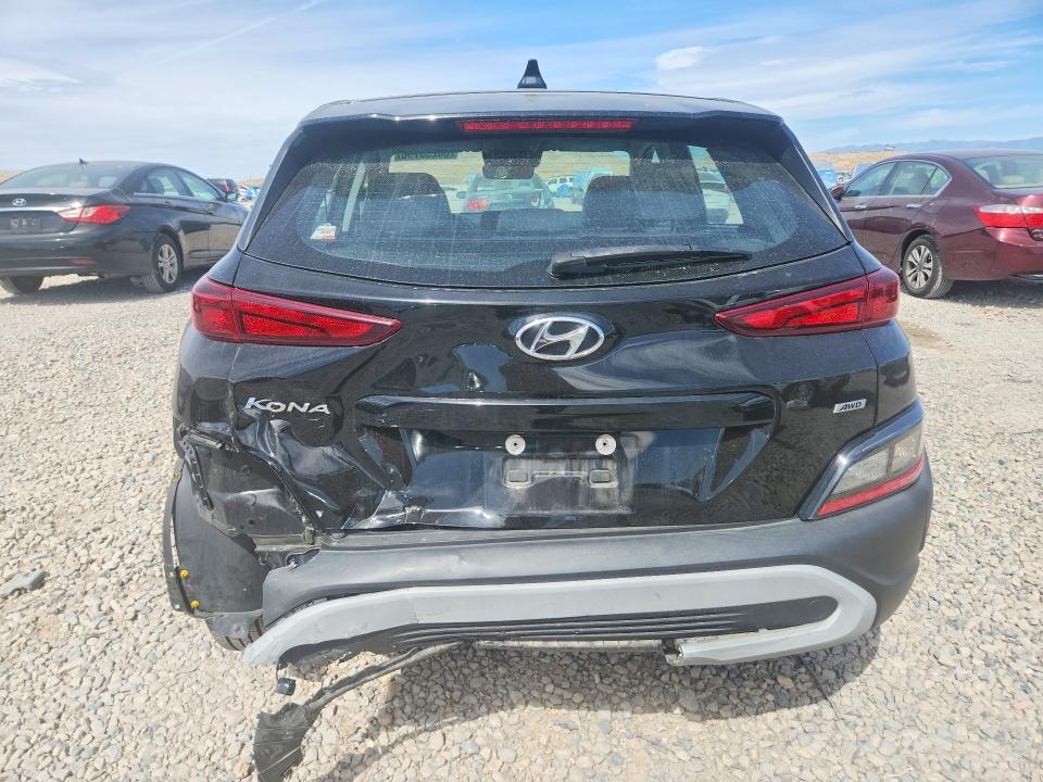 Продаж на аукціоні авто 2022 Hyundai Kona, vin: KM8K2CABXNU794280, номер лоту: 68255796