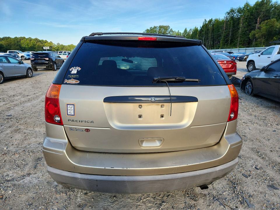 Aukcja sprzedaży 2006 Chrysler Pacifica, vin: 2A4GM48476R900811, numer aukcji: 67609326