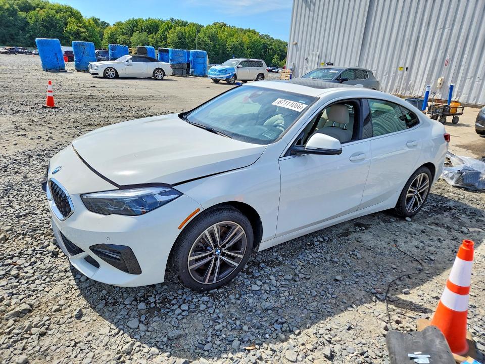 Продажа на аукционе авто 2020 Bmw 228xi, vin: WBA73AK0XL7G14249, номер лота: 67111066