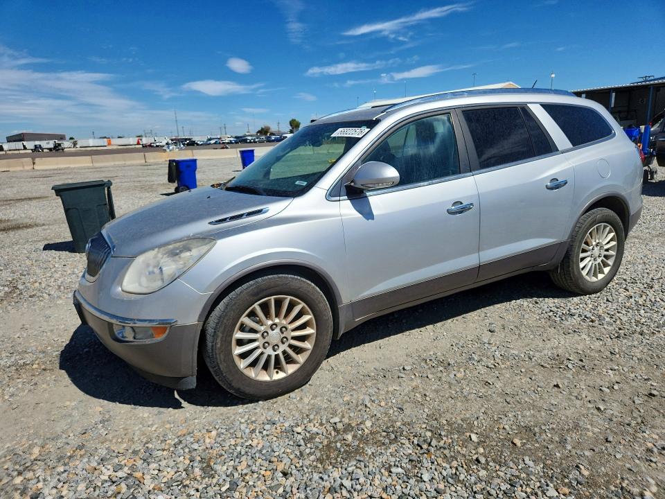 Aukcja sprzedaży 2012 Buick Enclave, vin: 5GAKVCED9CJ315726, numer aukcji: 66822576