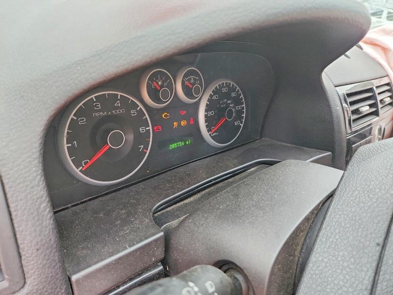 Продажа на аукционе авто 2009 Ford Fusion, vin: 3FAHP08Z69R211756, номер лота: 69900336