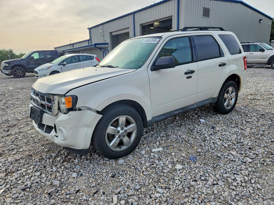 Auction sale of the 2012 Ford Escape, vin: 1FMCU9DG8CKC21590, lot number: 68067046