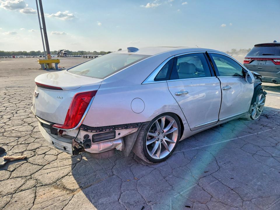 Aukcja sprzedaży 2018 Cadillac Xts, vin: 2G61P5S35J9146330, numer aukcji: 67418586