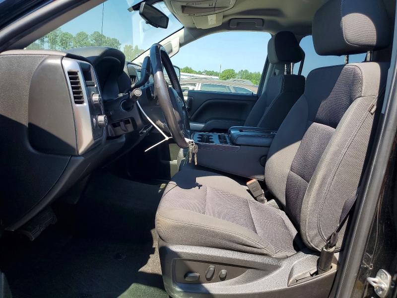Продажа на аукционе авто 2018 Chevrolet Silverado, vin: 1GCVKREC3JZ269582, номер лота: 67216916