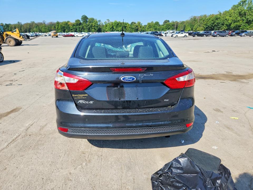 68014166 :رقم المزاد ، 1FAHP3F29CL464311 vin ، 2012 Ford Focus مزاد بيع