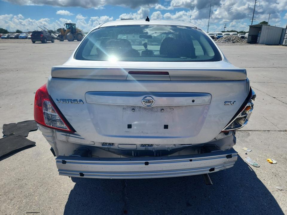 Продажа на аукционе авто 2017 Nissan Versa, vin: 3N1CN7AP2HK442563, номер лота: 71215566