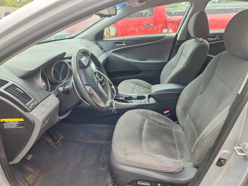 Auction sale of the 2013 Hyundai Sonata, vin: 5NPEB4AC5DH552957, lot number: 67439446