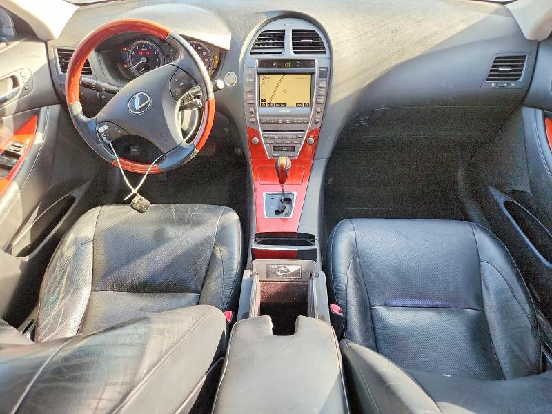71260306 :رقم المزاد ، JTHBJ46G182260035 vin ، 2008 Lexus Es مزاد بيع