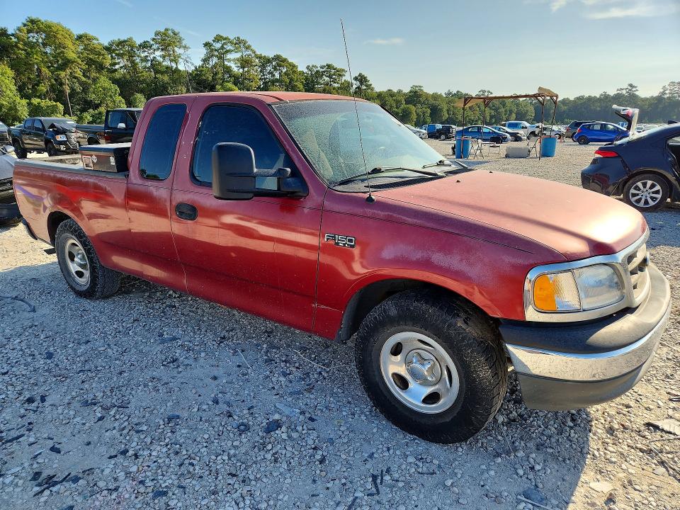 Продаж на аукціоні авто 2001 Ford F150, vin: 1FTZX17211KA06590, номер лоту: 69026296