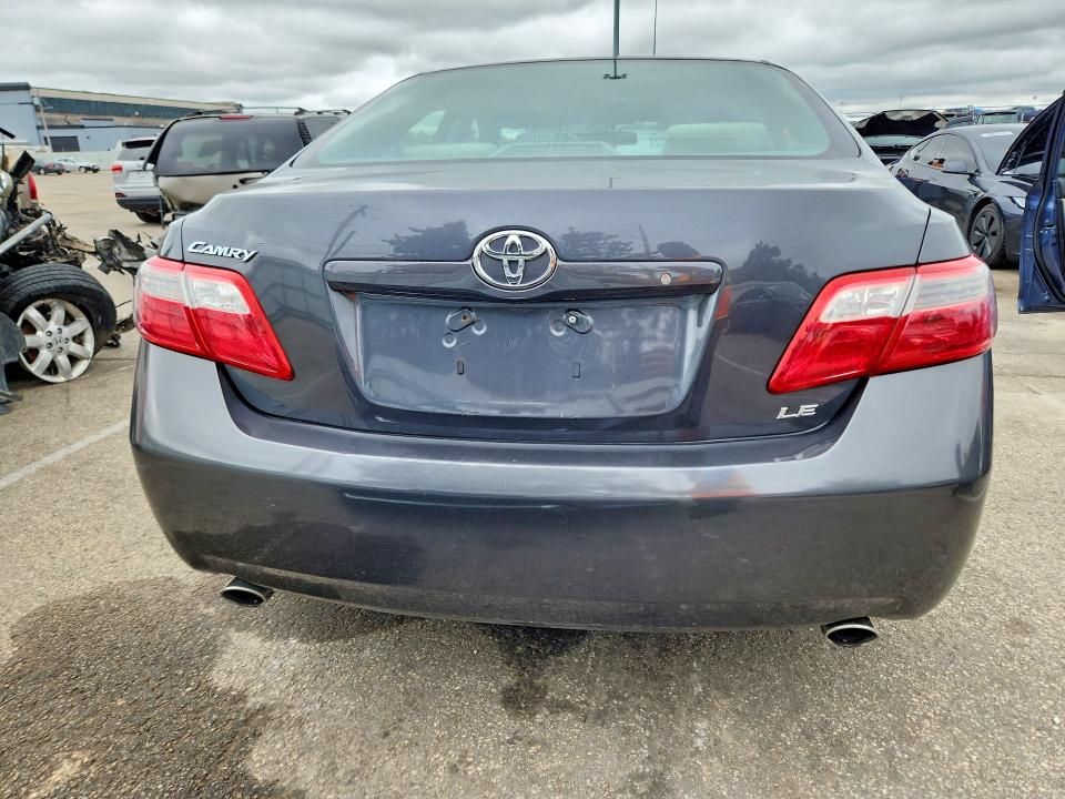 Продажа на аукционе авто 2007 Toyota Camry, vin: 4T1BK46K27U052442, номер лота: 70161826