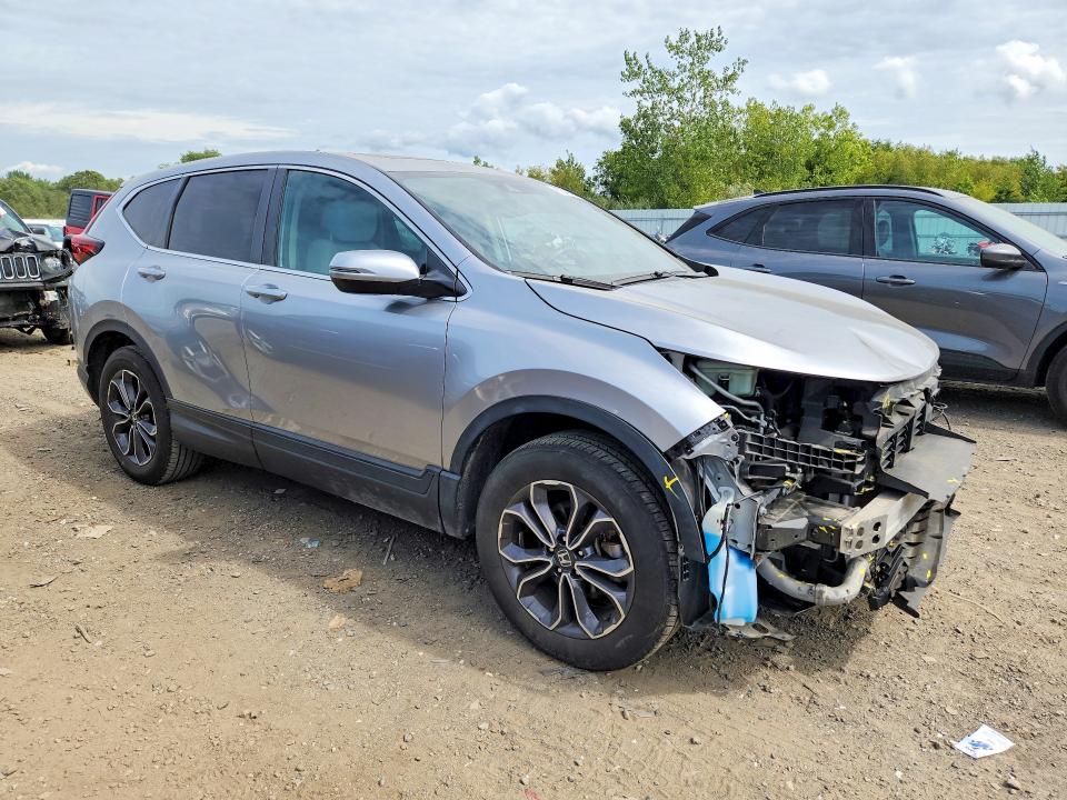 Продажа на аукционе авто 2021 Honda Cr-v, vin: 2HKRW2H85MH624087, номер лота: 67648586
