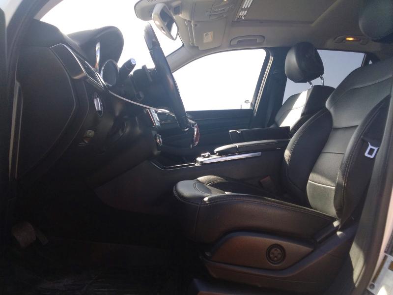Aukcja sprzedaży 2015 Mercedes-benz Ml, vin: 4JGDA5JB7FA504166, numer aukcji: 69169776