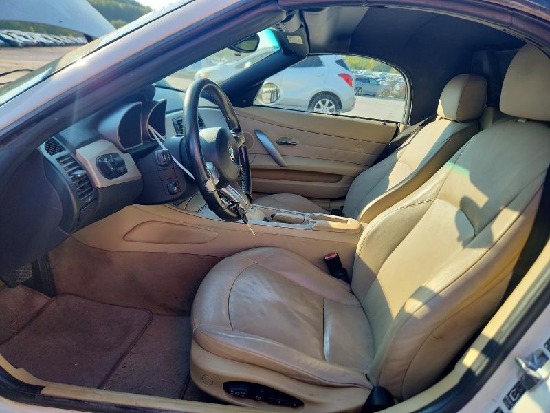 Продаж на аукціоні авто 2005 Bmw Z4, vin: 4USBT33545LS54965, номер лоту: 67678686