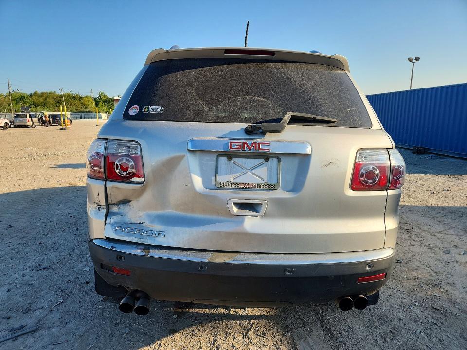 67563396 :رقم المزاد ، 1GKER23798J268667 vin ، 2008 Gmc Acadia مزاد بيع