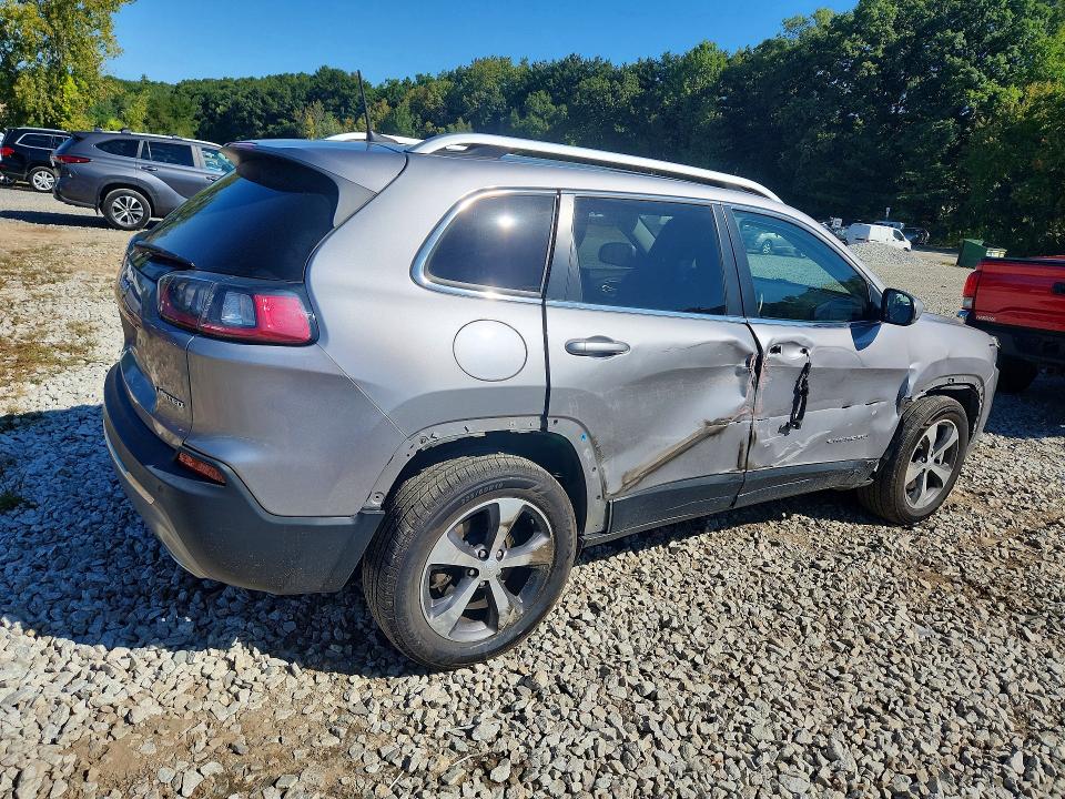 Продаж на аукціоні авто 2019 Jeep Cherokee, vin: 1C4PJMDX9KD397195, номер лоту: 68745976