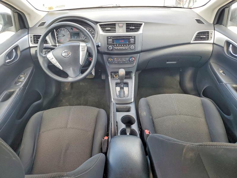 Продаж на аукціоні авто 2016 Nissan Sentra, vin: 3N1AB7AP3GY232713, номер лоту: 69120786